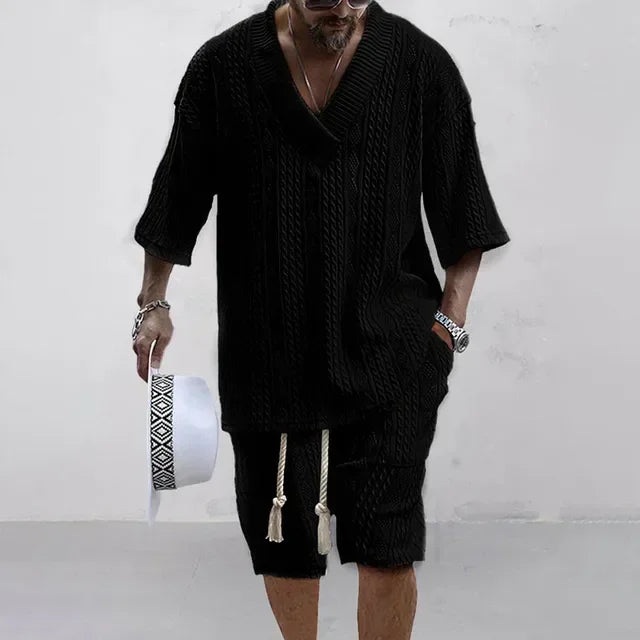 Tropical Vibes- Outfit Uomo